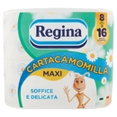 Regina Cartacamomilla carta igienica 8 rotoli